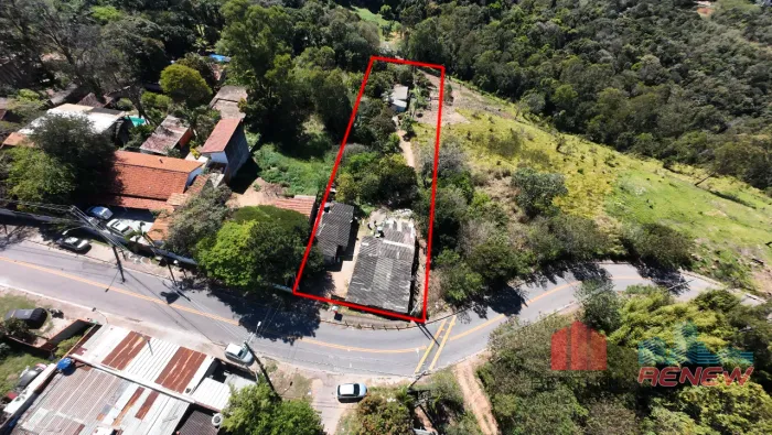 Terreno à venda Vista Alegre em Vinhedo