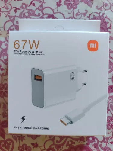 Carregador para celular de Ultra Carregamento 
