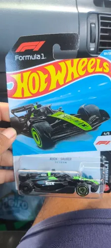 Formula 1 Hotwheels