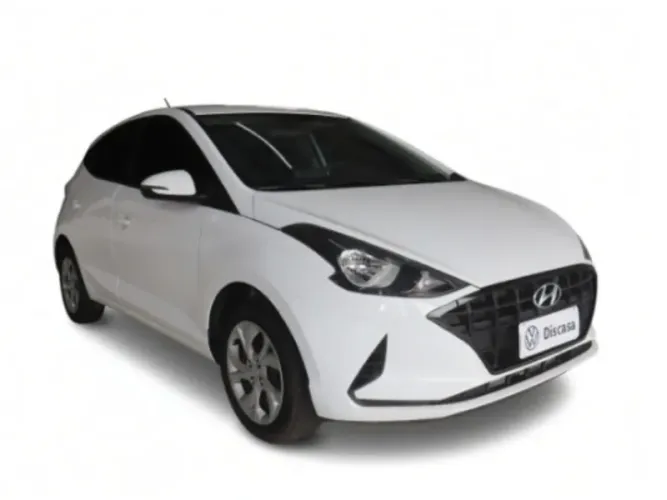 Hyundai HB20 Vision 1.0 Flex 12V MEC 2021