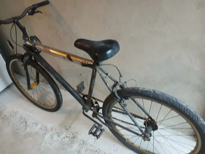 Bicicleta Top