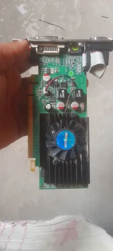 Vendo placa de vídeo gt-210
