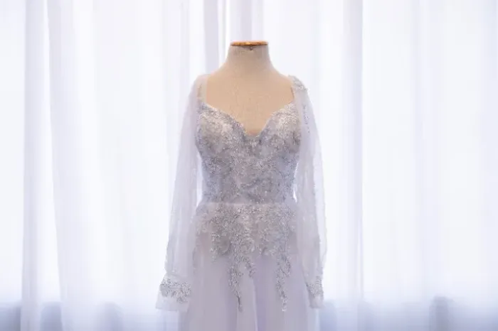 Vestido de noiva