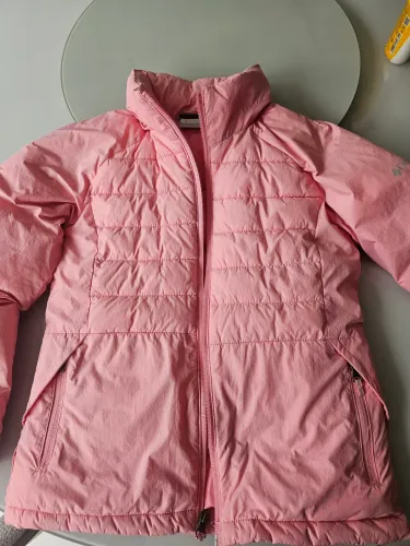 Jaqueta Columbia Infantil M