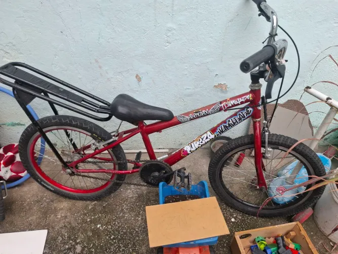 Bicicleta Aro - 20