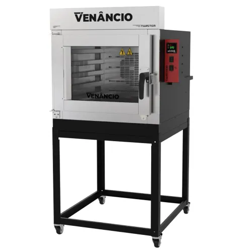 FORNO TURBO INDUSTRIAL