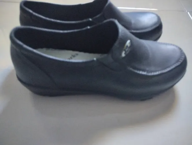 Sapato de Segurança Feminino