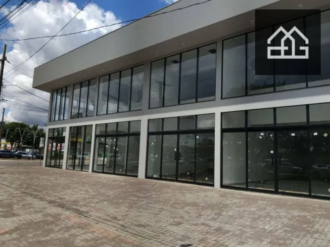 Sala para alugar, 136 m² por R$ 5.800,00/mês - Alto Alegre - Cascavel/PR