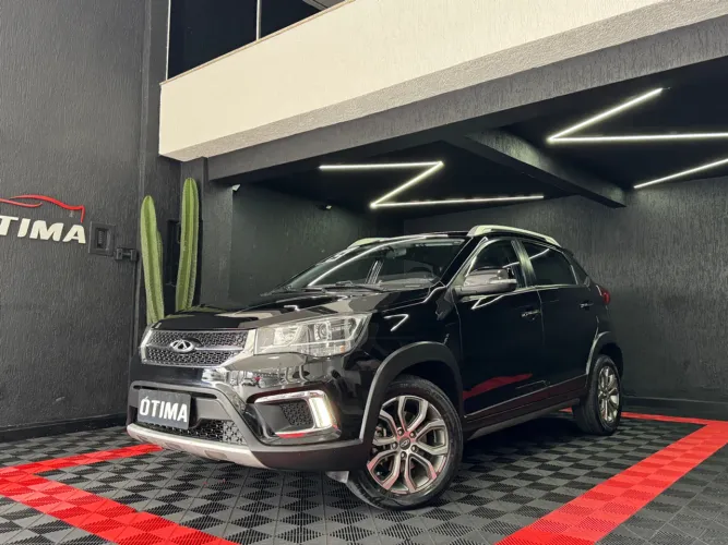 Chery Tiggo 2 ACT 1.5 16V Flex Aut.5p 2019
