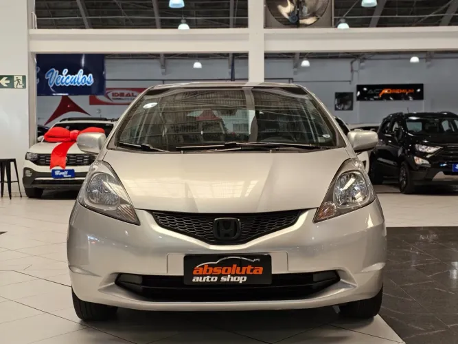 Honda Fit LXL 1.4/ 1.4 Flex 8v/16v 5P Mec. 2010