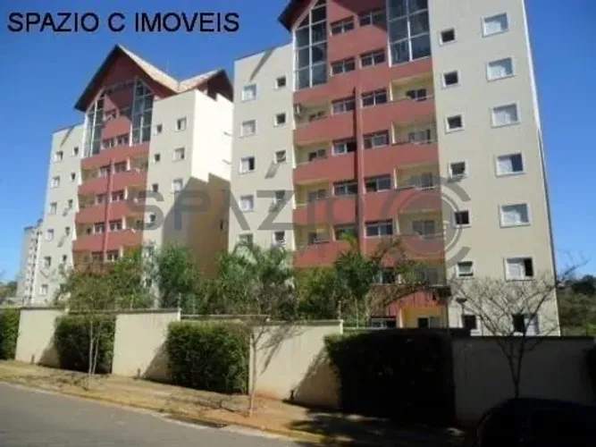 apartamento - Mansões Santo Antônio - Campinas
