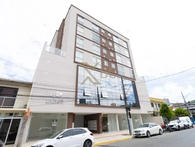 Apartamento 2 Quartos para Venda em Balneário Camboriú, Nações, 2 dormitórios, 1 suíte, 2