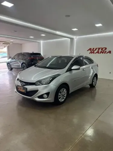 Hyundai HB20S C.style/c.plus1.6 Flex 16V Aut. 4P 2015