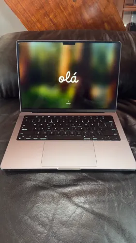 Apple MacBook 14" Chip M2 Pro 1TB de Armazenamento SSD !