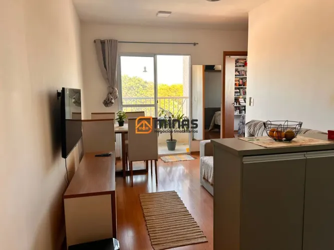 APARTAMENTO COM SACADA E PRÓXIMO À UNIC BEIRA RIO
