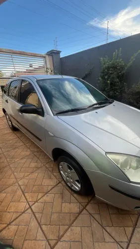 Ford Focus 1.6 S/se/se Plus Flex 8v/16v 5P 2009