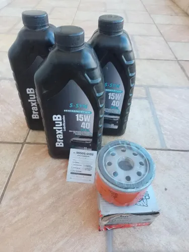 Óleo de motor