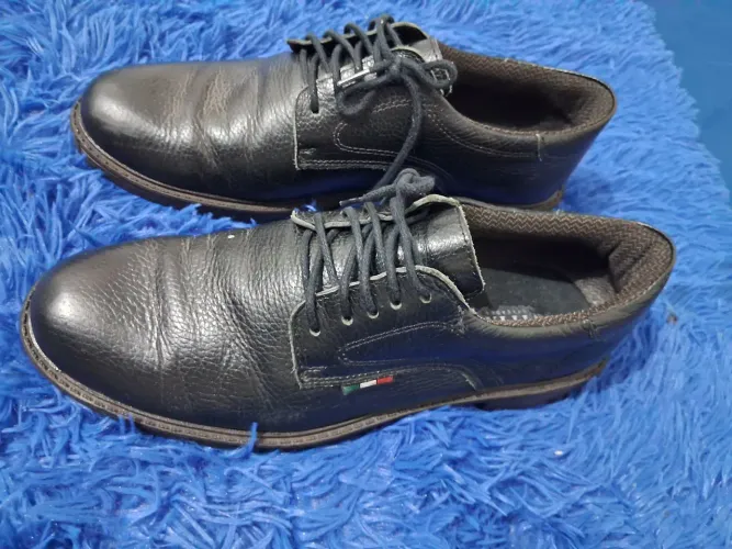 Sapato couro Tommy Hilfiger N.40