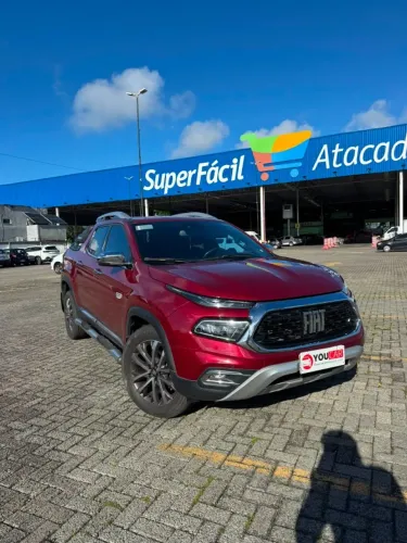 Fiat Toro Ranch 2.0 16V 4X4 Diesel Aut. 2022