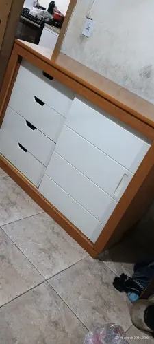 Cômoda Marca Martic Móveis 100% MDF