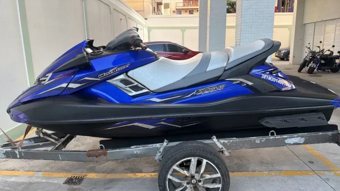 JET SKI YAMAHA FXSHO