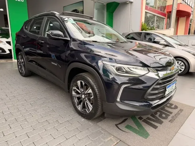 Chevrolet Tracker Premier 1.2 Turbo 12V Flex AUT 2021