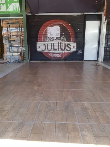 Alugo Loja Guara II