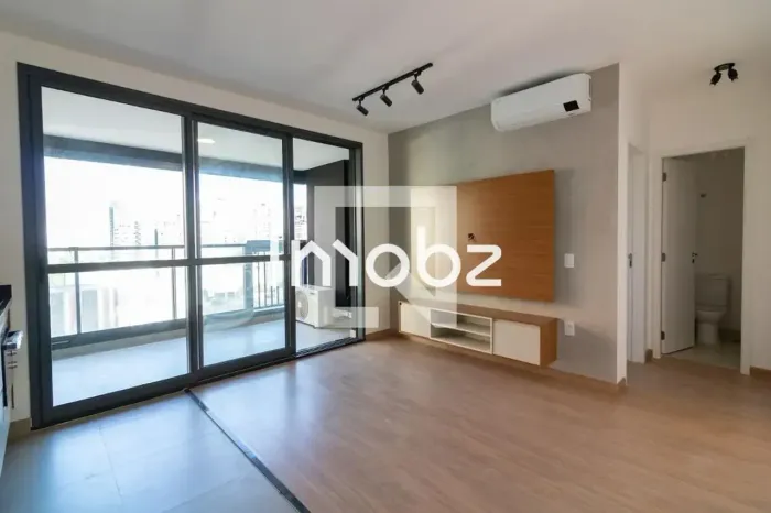 Apartamento à venda na Rua Vieira de Morais, 79 - Brooklin - São Paulo - SP - CEP: 04617-0