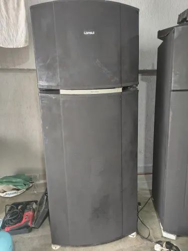 Geladeira Consul CRM45 - Frost Free 407 Litros