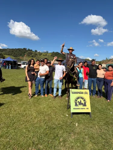 Cavalo mangalarga marchador 