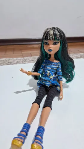 Monster High Cleó de Nili