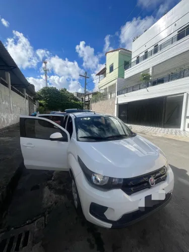 Fiat Mobi para locação | Sem Limite de KM | R$ 650/Seman