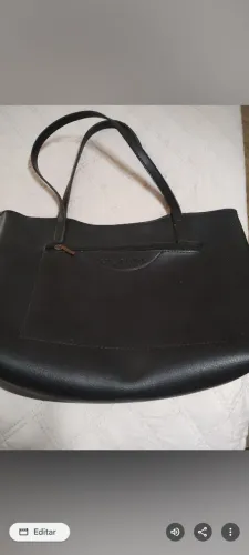 Bolsas , calçados e roupas