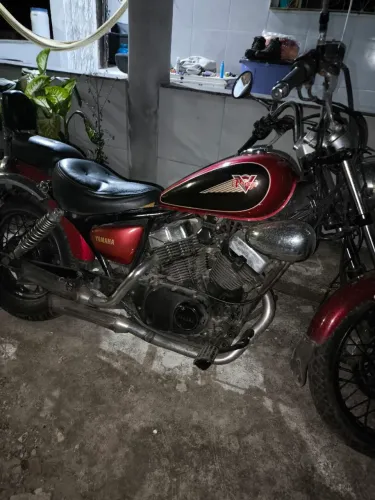 Vendo virago 98 muito conservado