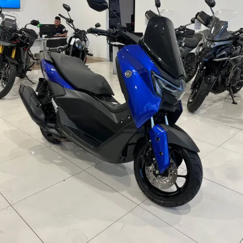 Yamaha Nmax 160