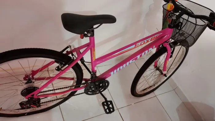 Bicicleta Houston aro 26