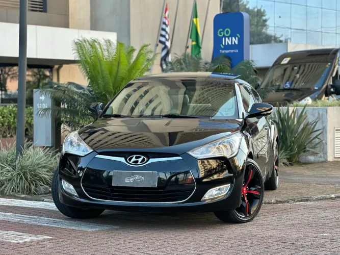 Hyundai Veloster 1.6 16V 140cv Aut. 2013