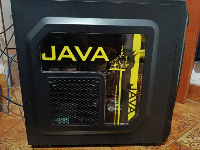 PC gamer ótimo custo benefício