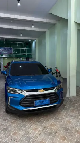 Chevrolet Tracker Premier 1.2 Turbo 12V Flex AUT 2021