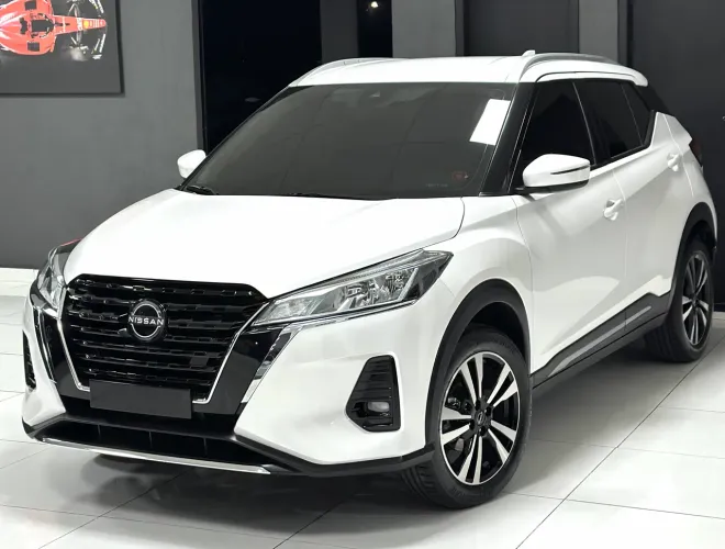 Nissan Kicks Play Advance Plus 1.6 16V Flex AUT 2025