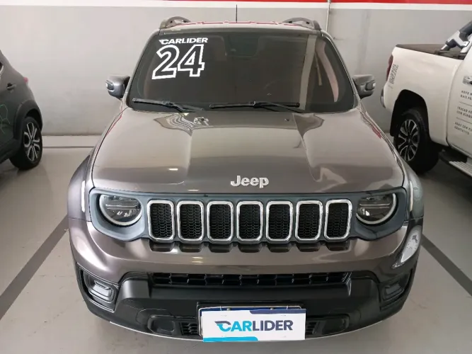 Jeep Renegade T270 1.3 TB 4X2 Flex Aut. 2024