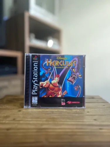 Hércules PS1 repro