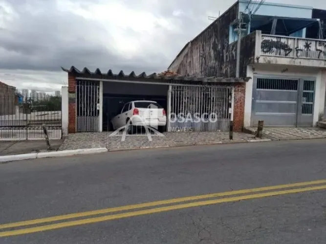 Casa à venda com 4 dormitórios - Vila dos Remédios