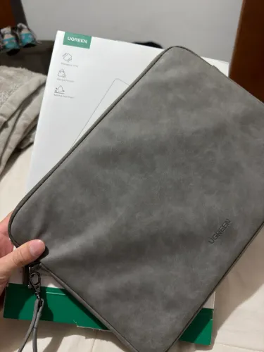 Capa UGREEN para Notebook/MacBook 13,3?