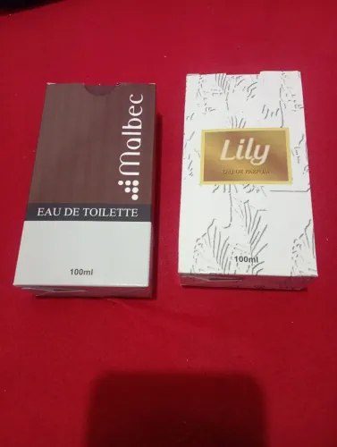 Perfume originais