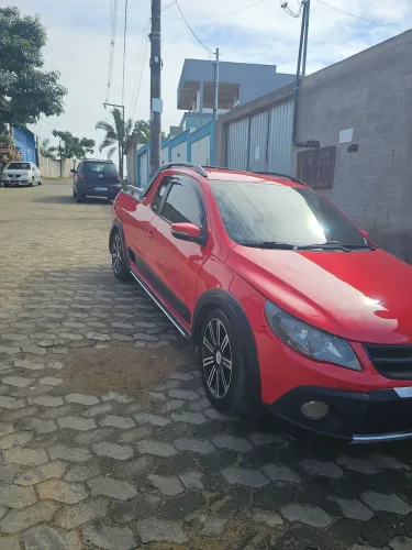 Volkswagen Saveiro Cross 1.6 MI Total Flex 8V CE 2012