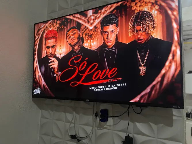 Tv smart