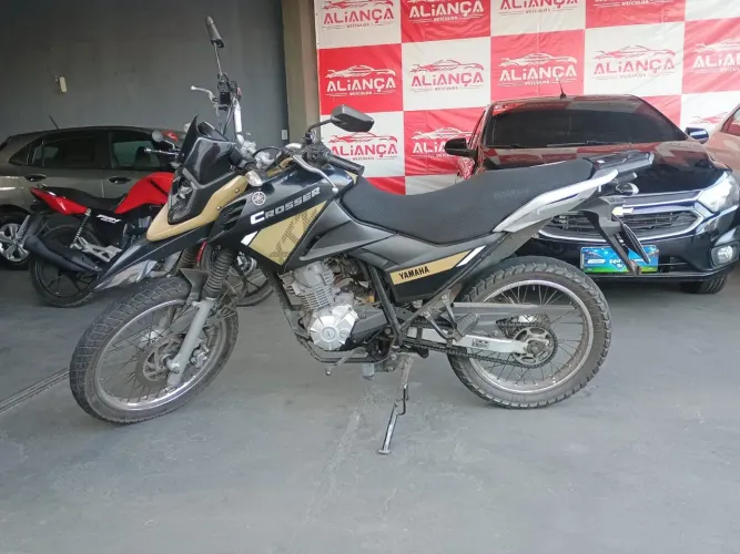 Yamaha XTZ 150 Crosser Z Flex 2024