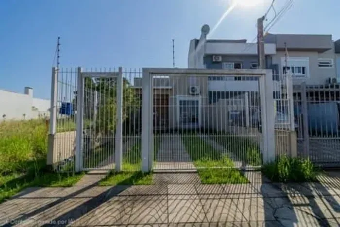 Charme, conforto e praticidade em excelente casa térrea na Hípica!