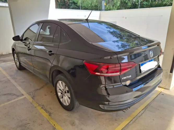 Volkswagen Virtus Comfort. 200 TSI 1.0 Flex 12V AUT 2020